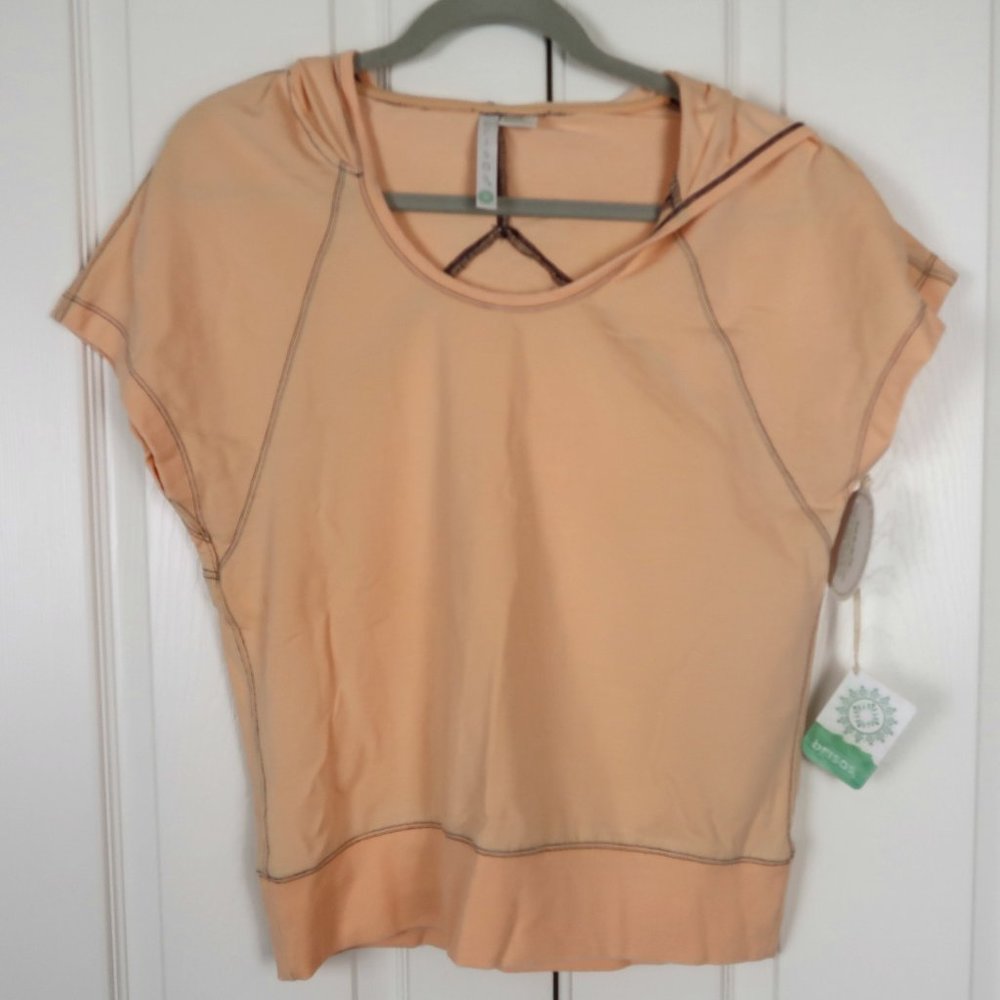Crop Yoga Hoodie